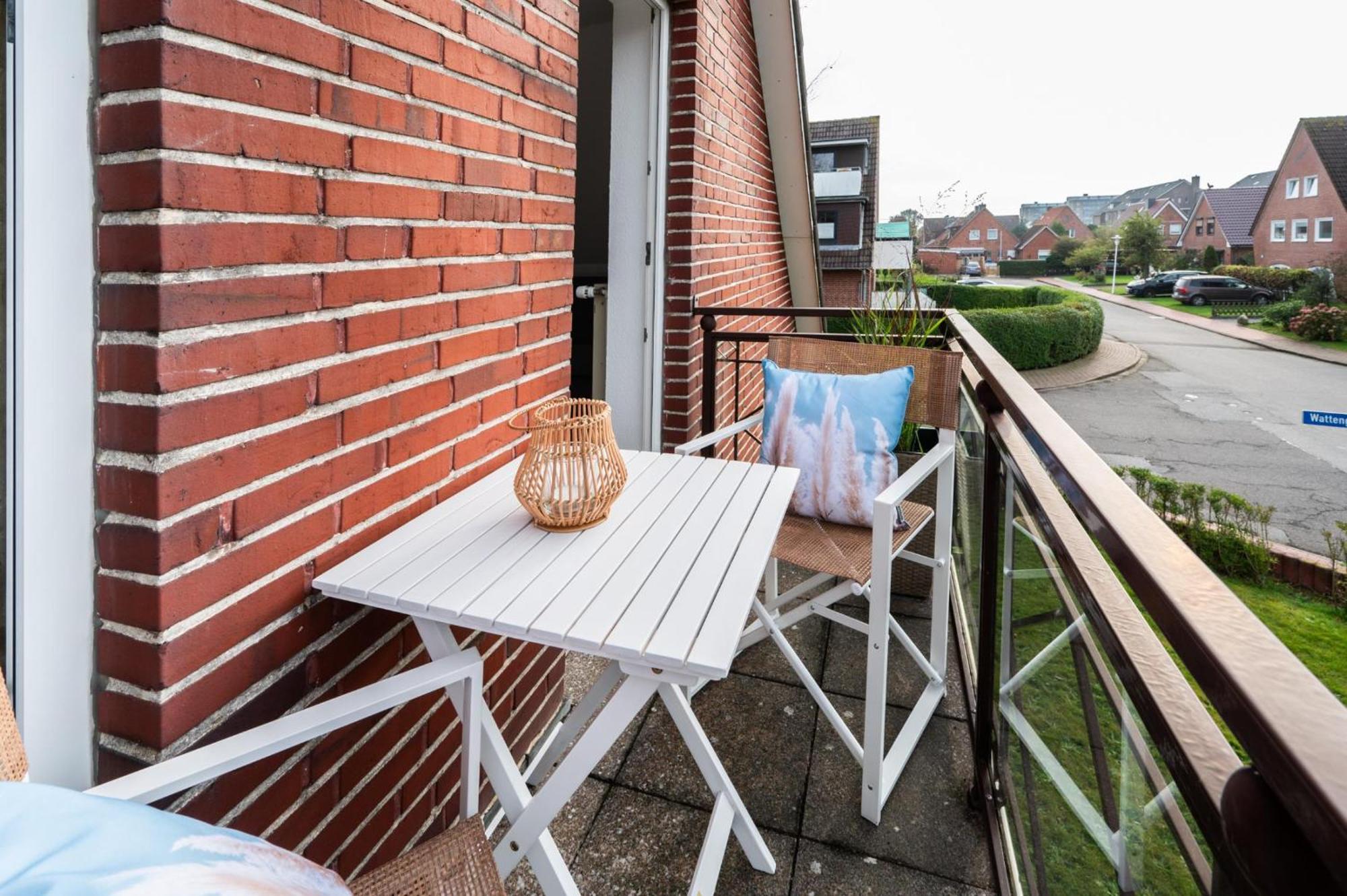 Holiday home Perlebuedchen Busum