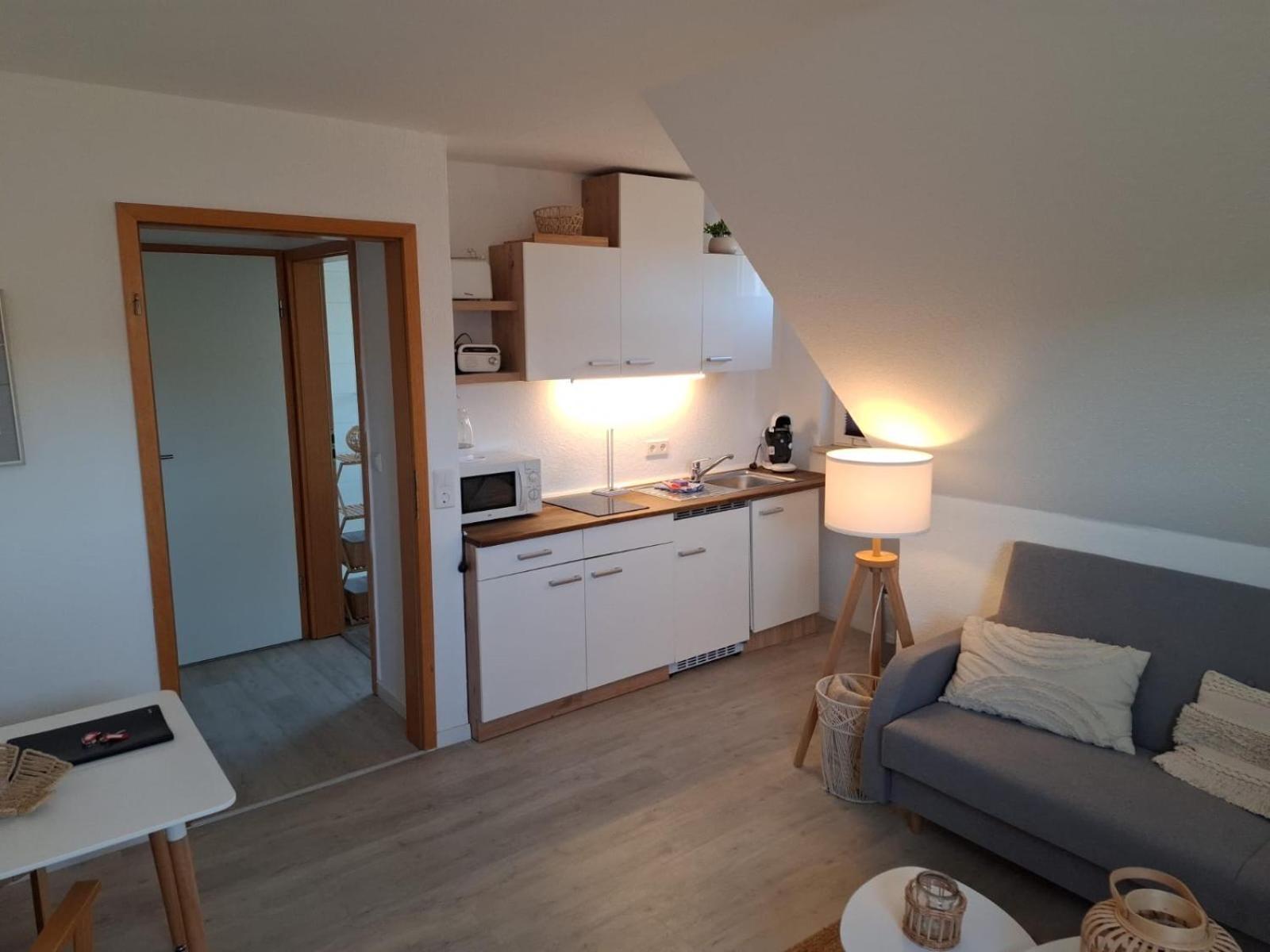 Perlebuedchen Holiday home Busum