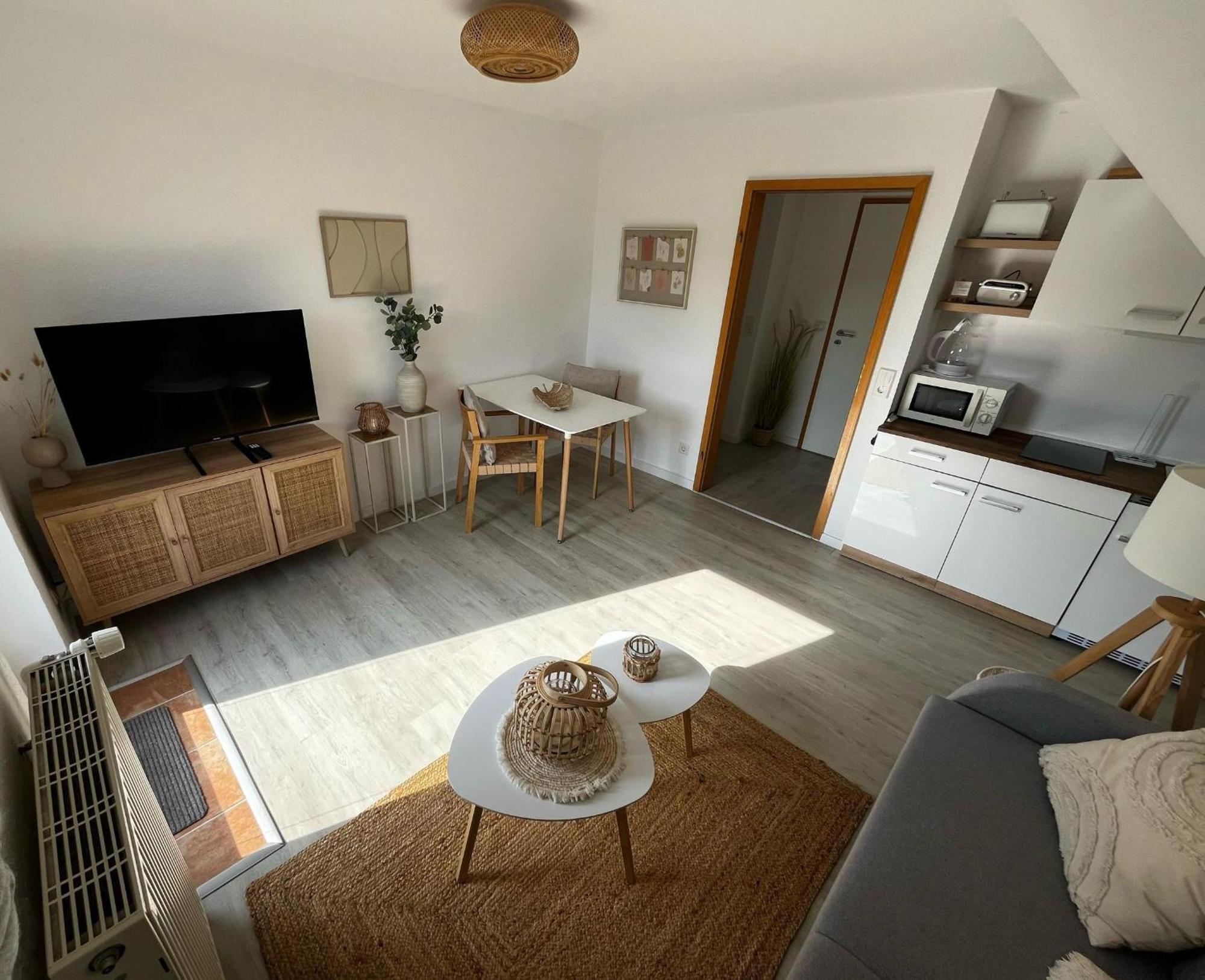 Holiday home Perlebuedchen Busum