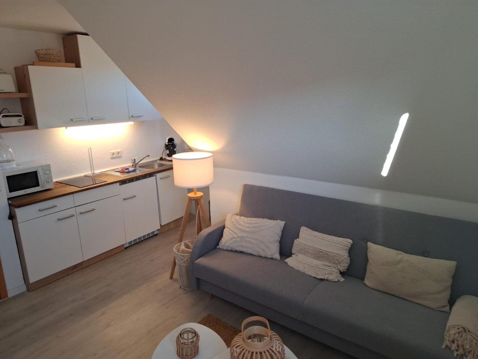 Perlebuedchen Holiday home