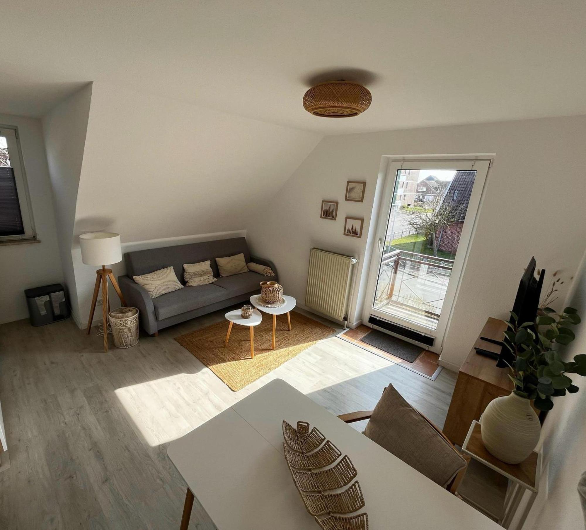 Perlebuedchen Holiday home Busum